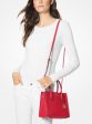 Mercer Medium Pebbled Leather Crossbody Bag Hot on Sale