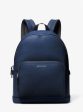 Cooper Pebbled Leather Commuter Backpack Online Hot Sale