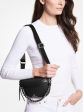 Slater Extra-Small Pebbled Leather Sling Pack Fashion