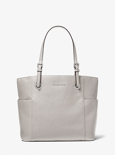 Jet Set Medium Pebbled Leather Tote Bag on Sale