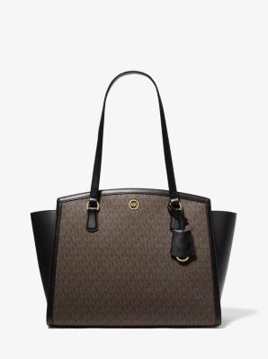 Chantal Large Logo Tote Bag Cheap