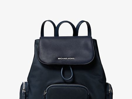 Abbey Medium Nylon Backpack Online