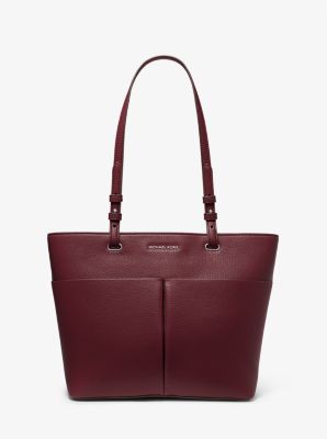 Bedford Medium Faux Pebbled Leather Tote | 55843 Supply