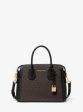 Mercer Small Logo Belted Satchel For Sale