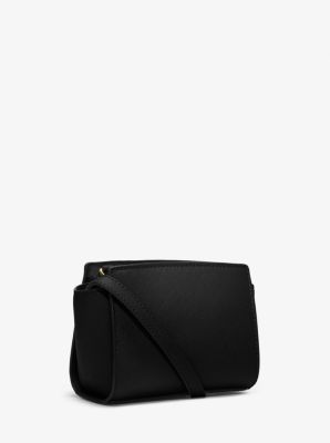 Selma Mini Saffiano Leather Crossbody Online Hot Sale