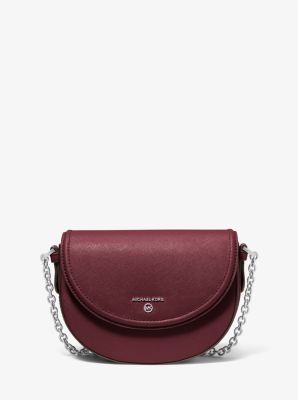 Jet Set Charm Saffiano Leather Crossbody Bag Online Hot Sale