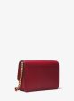 Daniela Large Leather Crossbody Discount