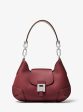 Bancroft Medium Calf Leather Shoulder Bag on Sale