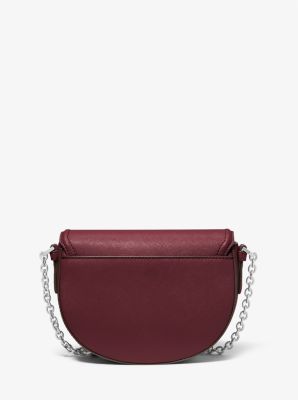 Jet Set Charm Saffiano Leather Crossbody Bag Online Hot Sale