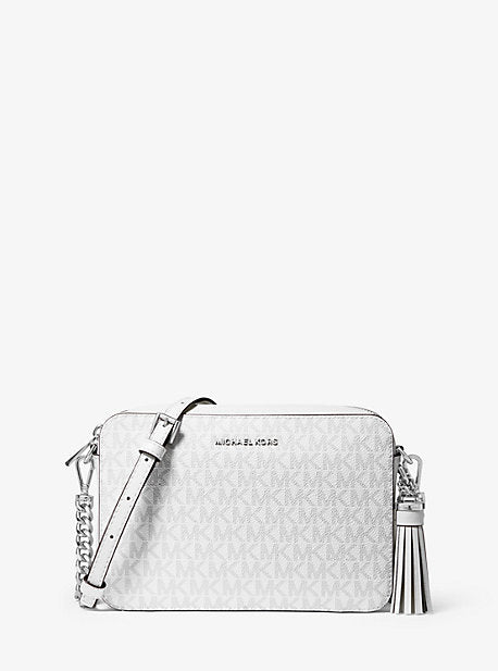 Ginny Medium Logo Crossbody Bag For Discount