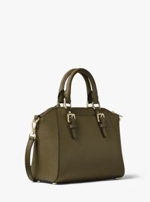 Ciara Medium Saffiano Leather Satchel Online Hot Sale