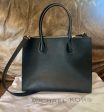 Mercer Large Saffiano Leather Tote Bag For Sale