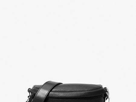 Slater Extra-Small Pebbled Leather Sling Pack For Cheap