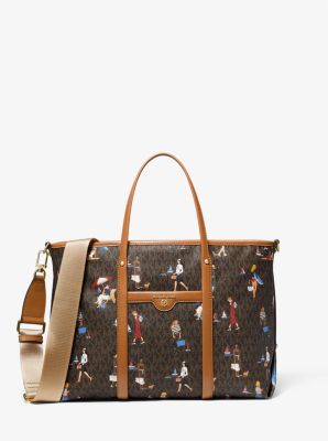 Beck Medium Jet Set Girls Tote Bag For Sale