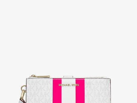 Adele Logo Stripe Smartphone Wallet Online