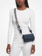 Jet Set Small Nylon Gabardine Smartphone Crossbody Bag Fashion