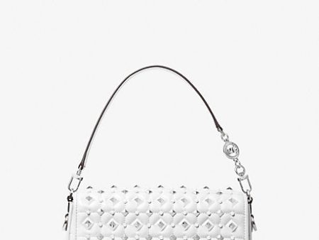 Bradshaw Small Studded Convertible Shoulder Bag For Discount