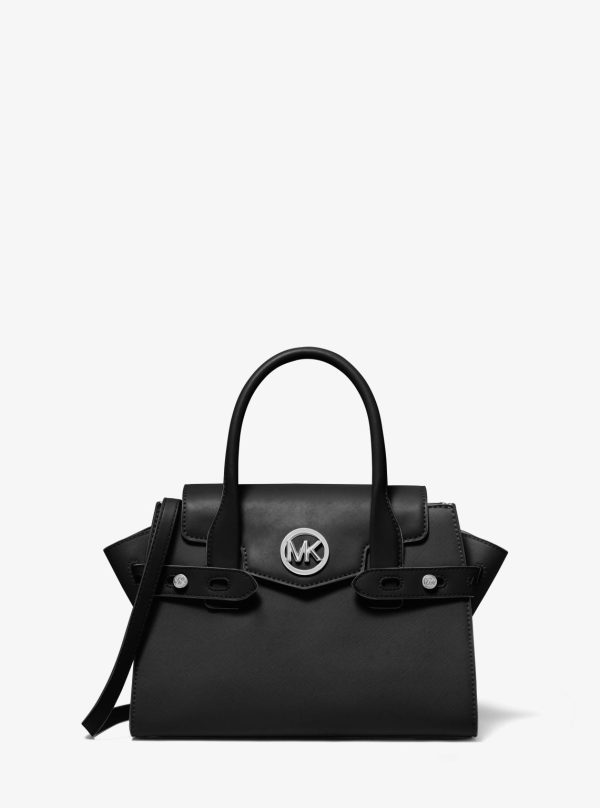 Carmen Medium Belted Satchel For Sale