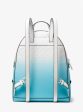 Rhea Medium Ombré Logo Backpack Discount