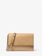 Daniela Large Saffiano Leather Crossbody Bag Supply