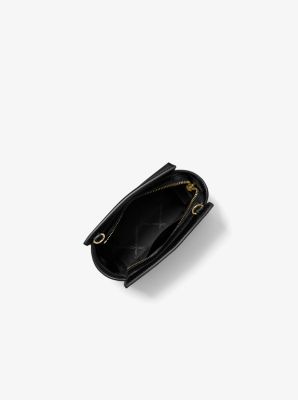 Selma Mini Saffiano Leather Crossbody Online Hot Sale