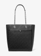 Blaire Large Logo Tote Bag Online