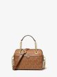 Blaire Extra-Small Logo Satchel Hot on Sale