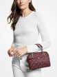 Blaire Extra-Small Logo Duffel Crossbody Bag For Sale