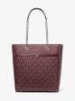 Blaire Large Logo Tote Bag Online