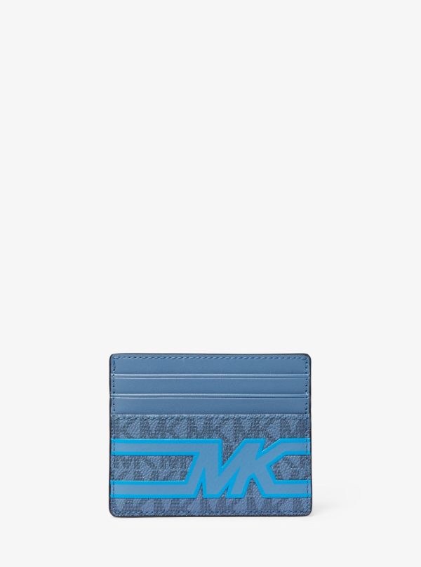 Cooper Graphic Logo Tall Card Case Discount