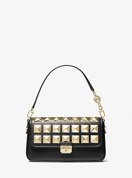 Bradshaw Small Studded Leather Shoulder Bag | 55570 Online Sale