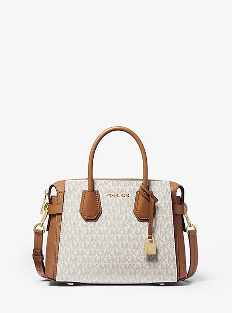 Mercer Small Logo Belted Satchel For Sale