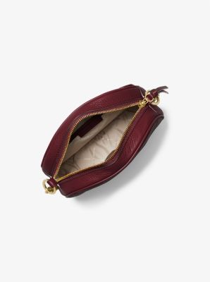 Brynn Small Pebbled Leather Crossbody Bag Supply