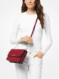 Daniela Large Leather Crossbody Discount