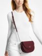 Jet Set Charm Saffiano Leather Crossbody Bag Online Hot Sale