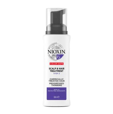 Nioxin System 6 Scalp & Hair Treatment 100ml Online Hot Sale