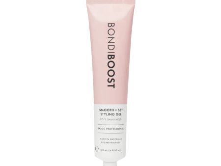 Bondi Boost Smooth + Set Styling Gel 120ml FULL SIZE For Sale