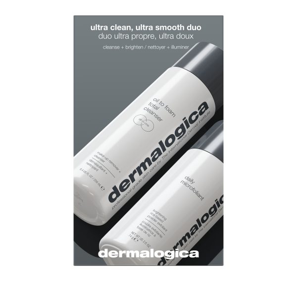 Dermalogica Totally Clean Totally Smooth Duo Pack Online Sale