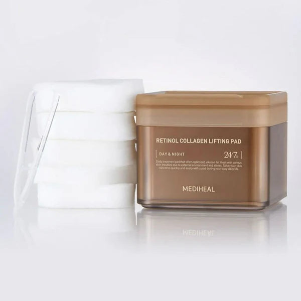 MEDIHEAL Retinol Collagen Lifting Pad Online Hot Sale