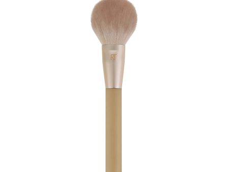 Real Techniques New Nudes Hazy Finish Powder Brush Cheap