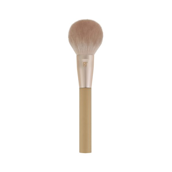 Real Techniques New Nudes Hazy Finish Powder Brush Cheap