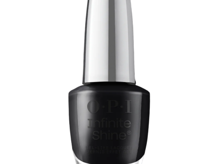 OPI Infinite Shine Black Onyx 15ml For Discount