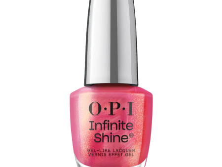 OPI Infinite Shine Good Redputation 15ml Fashion