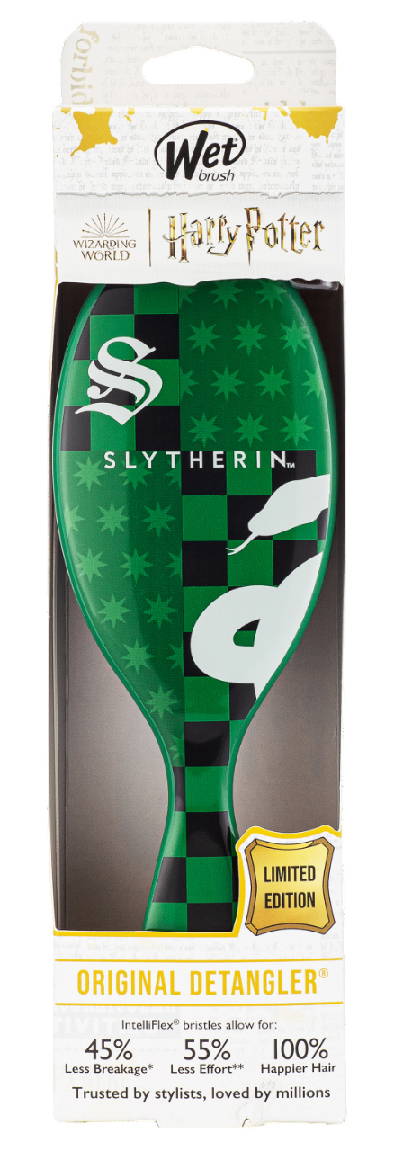 Wet Brush Harry Potter - Slytherin Online Sale