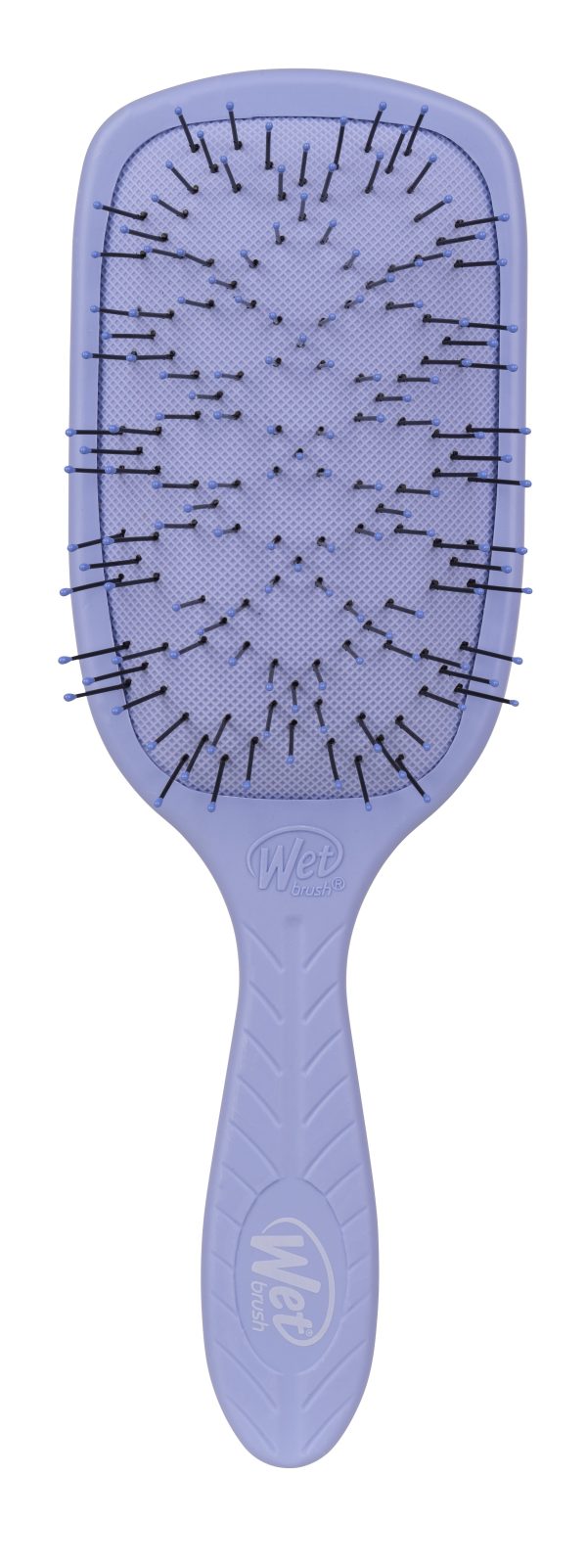 Wet Brush Go Green Thick Hair Paddle - Purple Supply