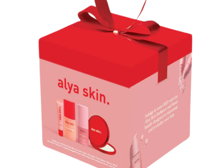 Alya Skin Radiance and Reset Pack Fashion