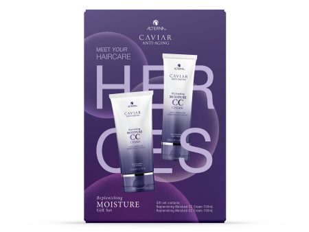 Alterna Caviar Replenishing Moisture CC Cream Duo Pack Discount