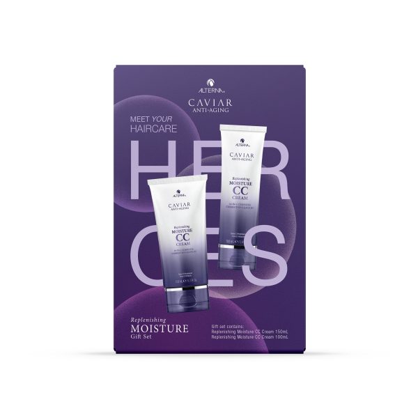 Alterna Caviar Replenishing Moisture CC Cream Duo Pack Discount