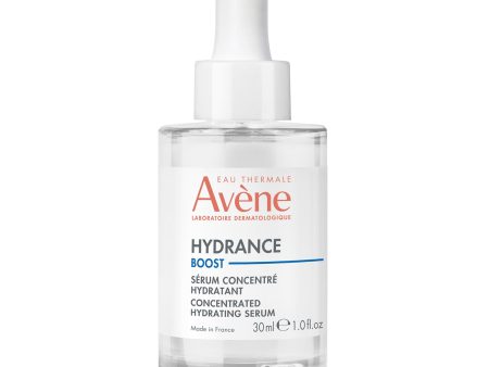 Avène Hydrance Boost Concentrated Hydrating Serum 30ml - Hyaluronic Acid Serum Fashion