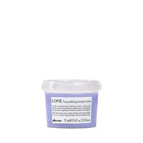 Davines Love Smoothing Instant Mask 75ml Online Hot Sale